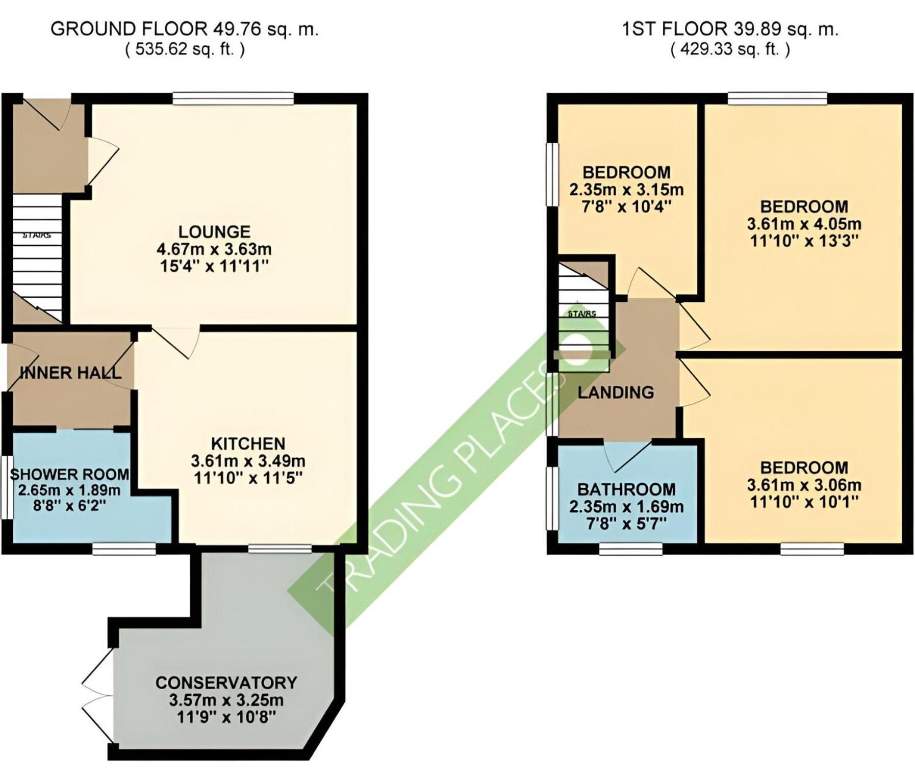맨체스터 Cosy 3-Bed House, Garden & Free Parking In Stretford 아파트 외부 사진